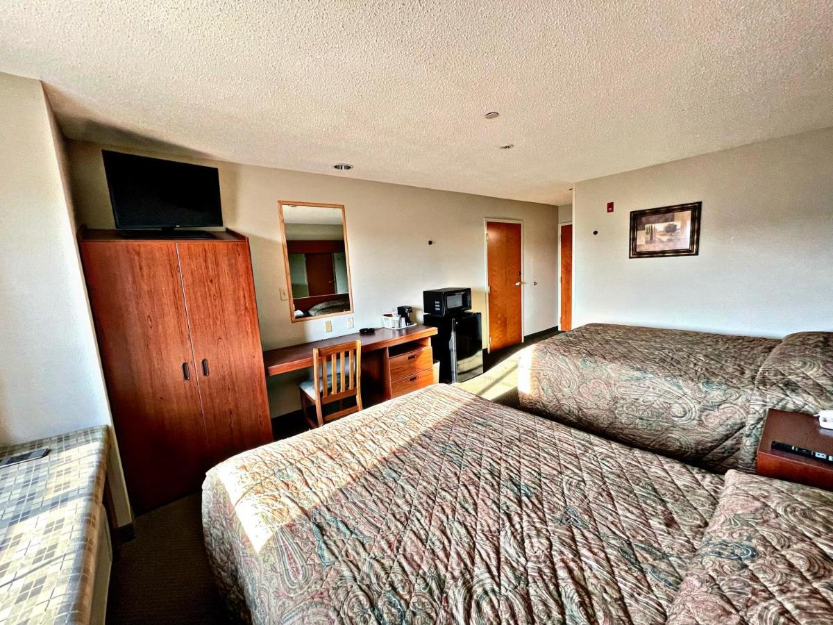 Welcome Inn & Suites Robinsonville Exteriér fotografie