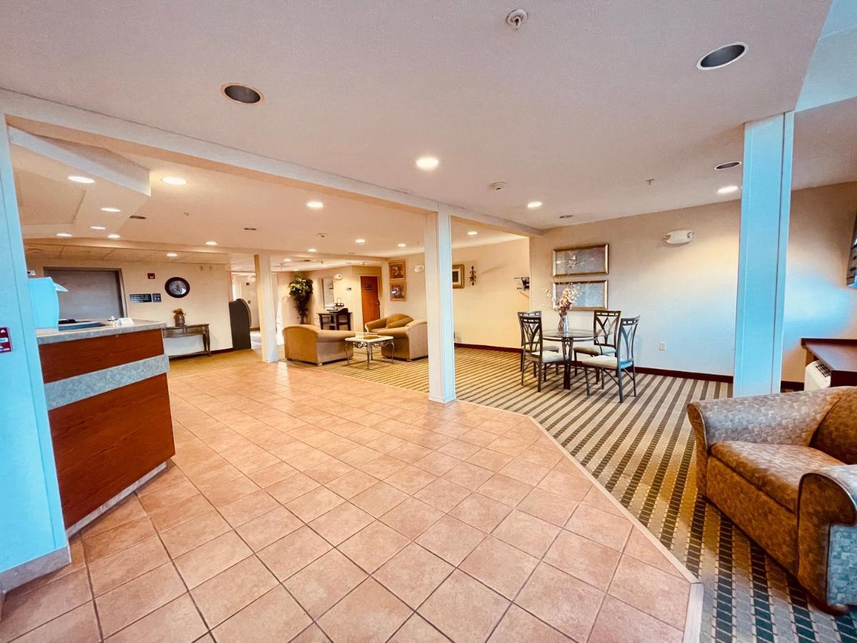 Welcome Inn & Suites Robinsonville Exteriér fotografie