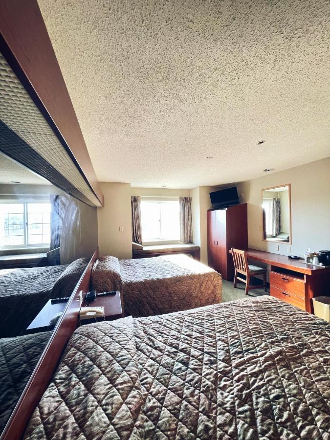 Welcome Inn & Suites Robinsonville Exteriér fotografie