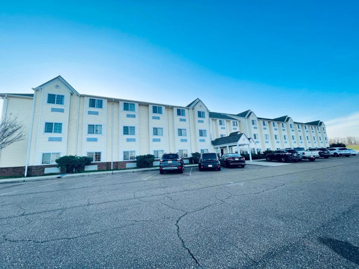 Welcome Inn & Suites Robinsonville Exteriér fotografie