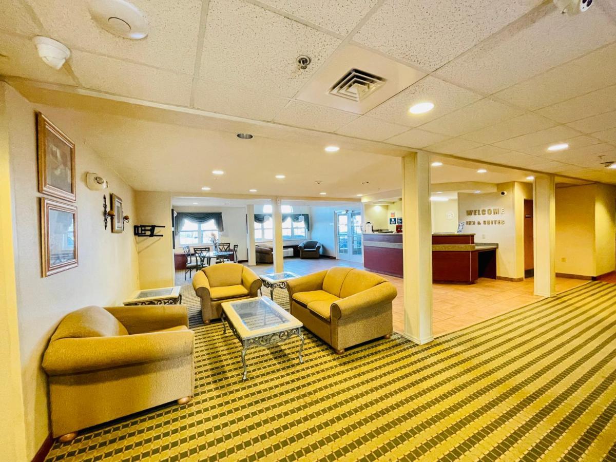Welcome Inn & Suites Robinsonville Exteriér fotografie